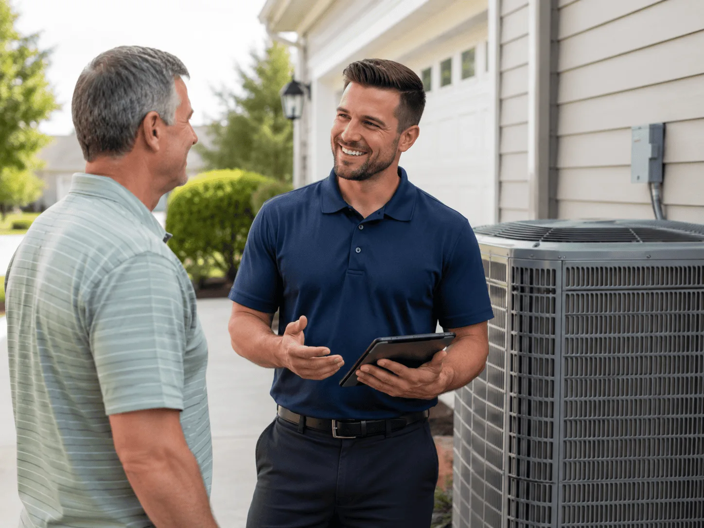 Heat Pump Installation Roper, NC FAQs